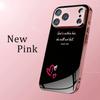 Псалом 46 (Премиум):5 Печатных Чехлов с Цитатами для iPhone 17, Модные Чехлы для Телефона, Стеклянный Чехол для iPhone 17 16 15 14 13 12 pm Pro Plus