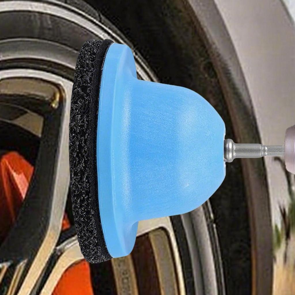 Очиститель ступиц Шлифовальная машина для ступиц колес С приводом 1/2 Удаление ржавчины Для сменного автомобиля Трактора Автодома Грузовика Прицепа