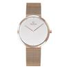 Officially Imported Genuine Obaku V230lxvwmv Papyre Reel Women S Metal Watch