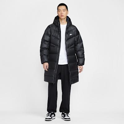 Мужская куртка Nike WINDRUNNER Пуховик мужской