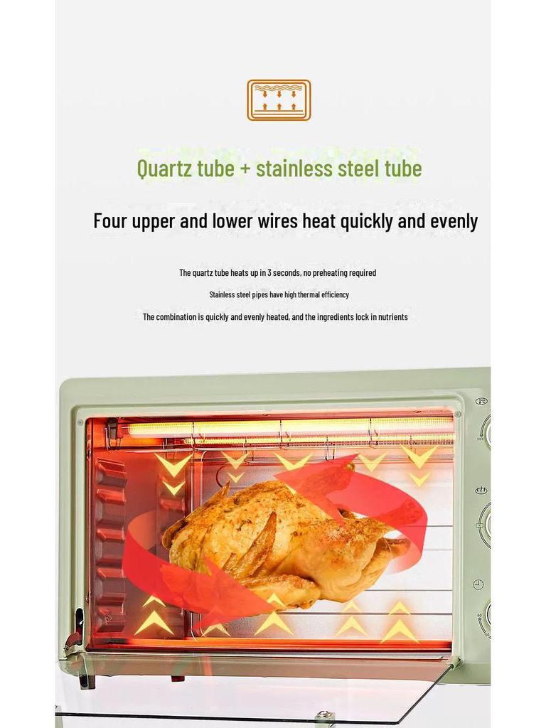 Компактная микроволновая печь для использования одним человеком — идеально подходит для небольших помещений, общежитий и быстрого разогрева еды.