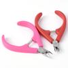 Tool Edge Cutter Trimmer Stainless Steel Nail Clipper Nail Cutter Nail Cuticle Nippers Nail Scissor