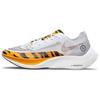 ZoomX Vaporfly NEXT% 2 Blue Ribbon Спортивные мужские кроссовки Белый Университет-Золотой Оранжевый DM7601-100