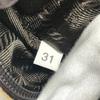Prada B9223 треугольный логотип Вертикальная сумка-тоут Сумка через плечо Нейлон Бежевый