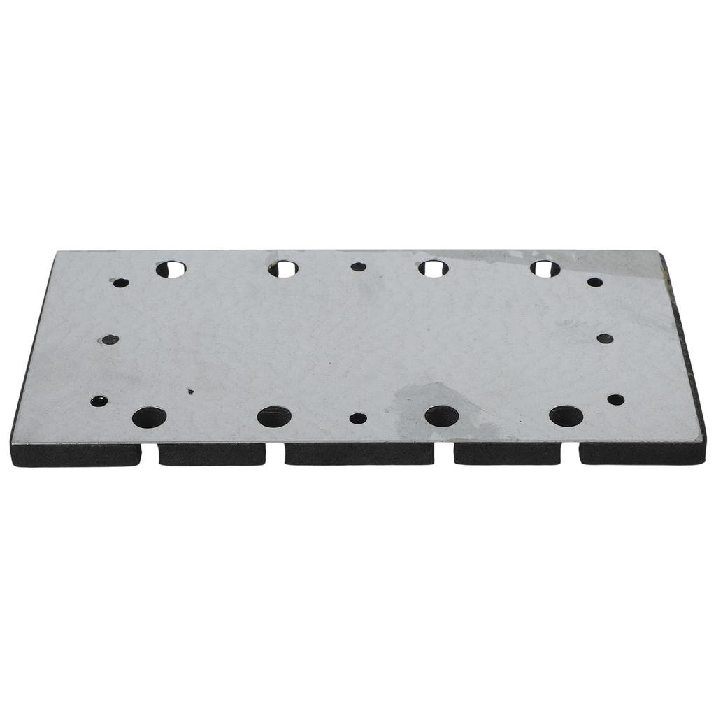 For BO3711 For BO3700 Pad For BO3711 Sander Base Plate For Sanding Projects High-quality Materials Replacement Pad