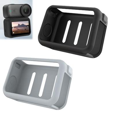 DJI Osmo Nano Силиконовый Чехол Полностью Покрывающий Ударопрочный Skin Чехол с Легким Доступом к Батарее Защитный Чехол от Падения