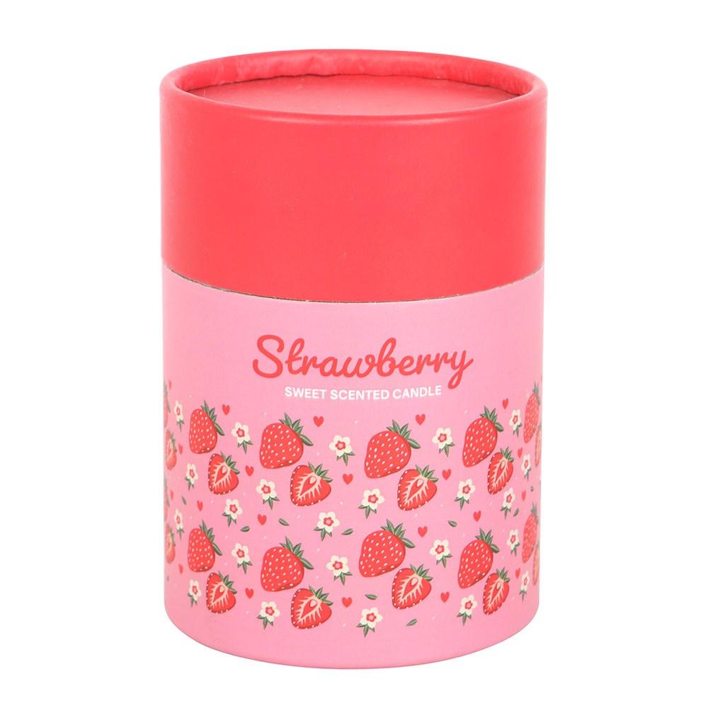 Something Different Свеча с ароматом клубники