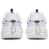Fila Кроссовки для бега с кошкой Белые Корейская версия Унисекс 1JM01248D_100