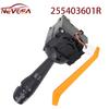 NEVOSA 82011-67977 Переключатель фар для Dacia Duster Lodgy Logan II Sandero 08-18 255403601R 8201167978 Переключатель на рулевой колонке