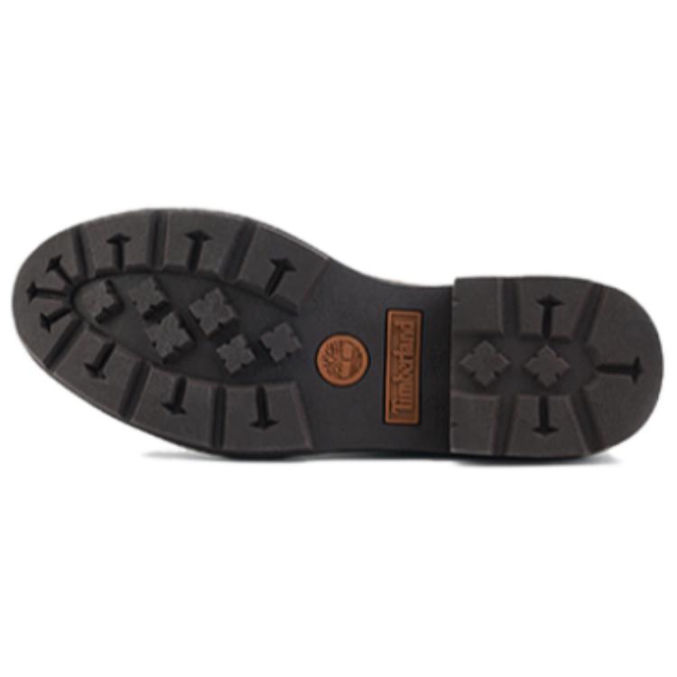 Timberland Brimfield Comfortable Versatile Short Chelsea Boots Women Boots Brown A2PBB-ES4