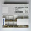 / LCMR160404-0400-FT,CP200 /Original Genuine CNC Alloy Blade 10 PCS