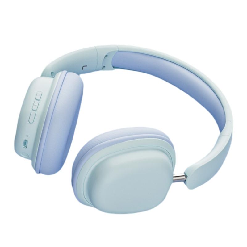 Игровые Bluetooth-гарнитуры 5.3 Беспроводные наушники для геймеров С микрофонами шумоподавления Наушники