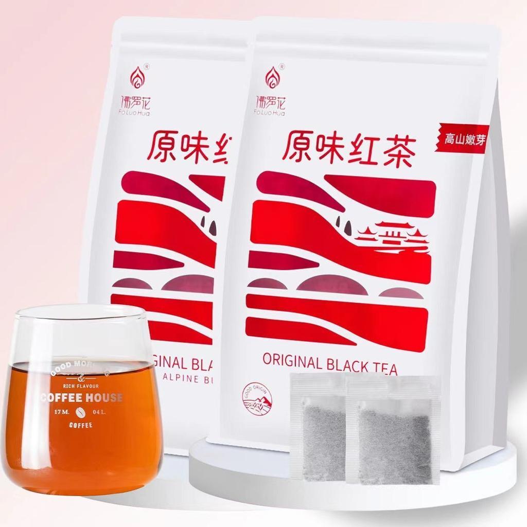 Оригинальный черный чай Медовый чай Полифенолы Масло Резаный чай Сильный аромат