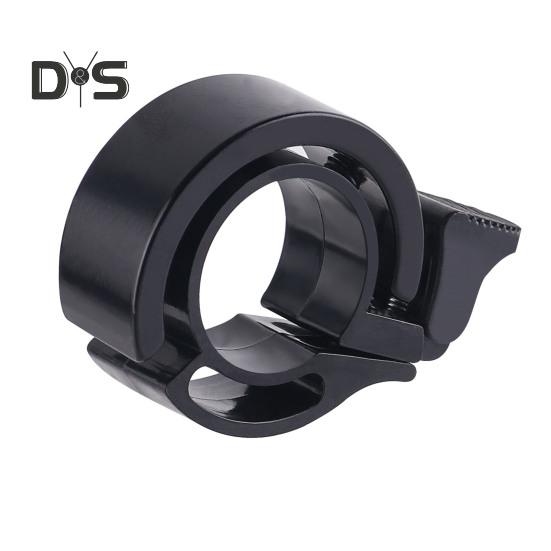 Велосипедный звонок легкий 90 дБ четкий громкий звук универсальный складной горный велосипедный руль сигнальный звонок аксессуары для велосипеда