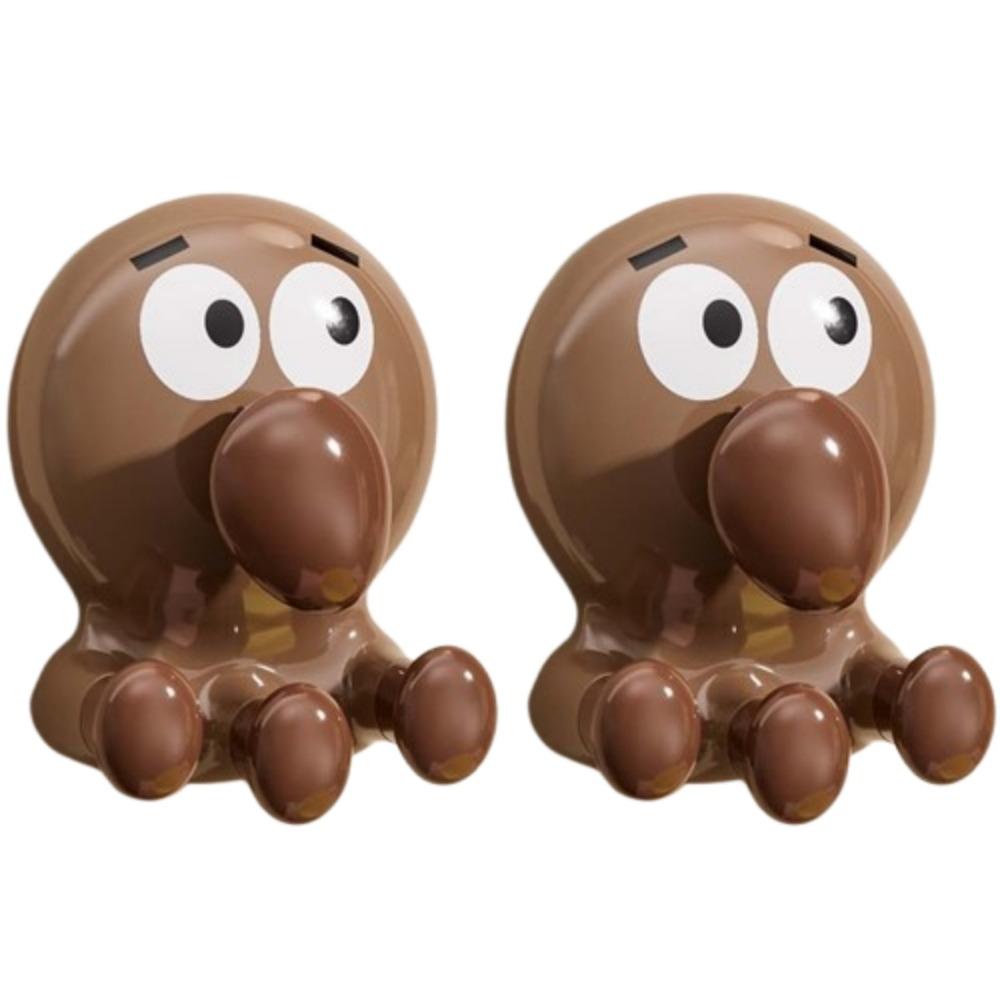 2/3 шт. Мультяшный осьминог крючки с присоской бесследная вешалка для полотенец крючки для хранения общежития