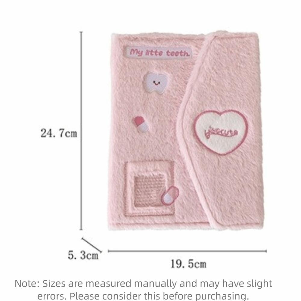 Альбом-держатель для фотокарточек формата А5 Школьный блокнот Канцелярские товары Милый альбом для фото айдолов