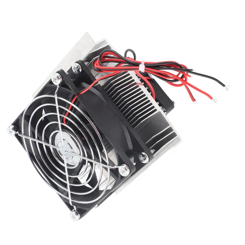 XD‑35 Thermoelectric Peltier Plate Module Cooling System DIY Kit for Small Space Cooling