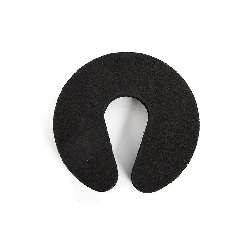 5Pcs Safety Finger Foam Door Stopper Locks Children Protection C Shape Door Clip