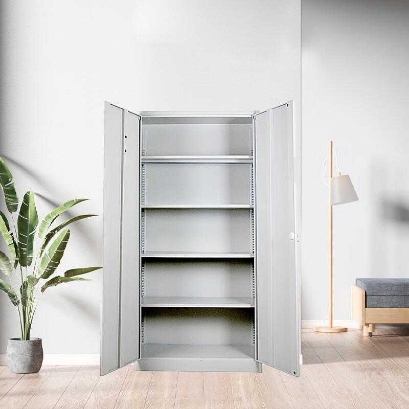 Lieve 5-Tier Steel Storage Cabinet