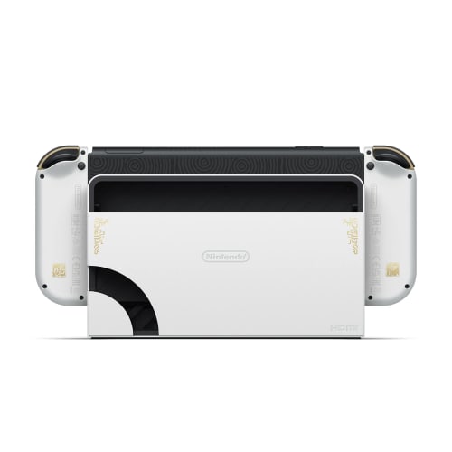 Nintendo Switch (organic EL Model) The Legend of Zelda Tears of the Kingdom Edition