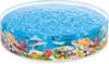 Бассейн INTEX Coral Reef Snap Set, 244 x 46 см, 58472 [Официальный японский продукт]
