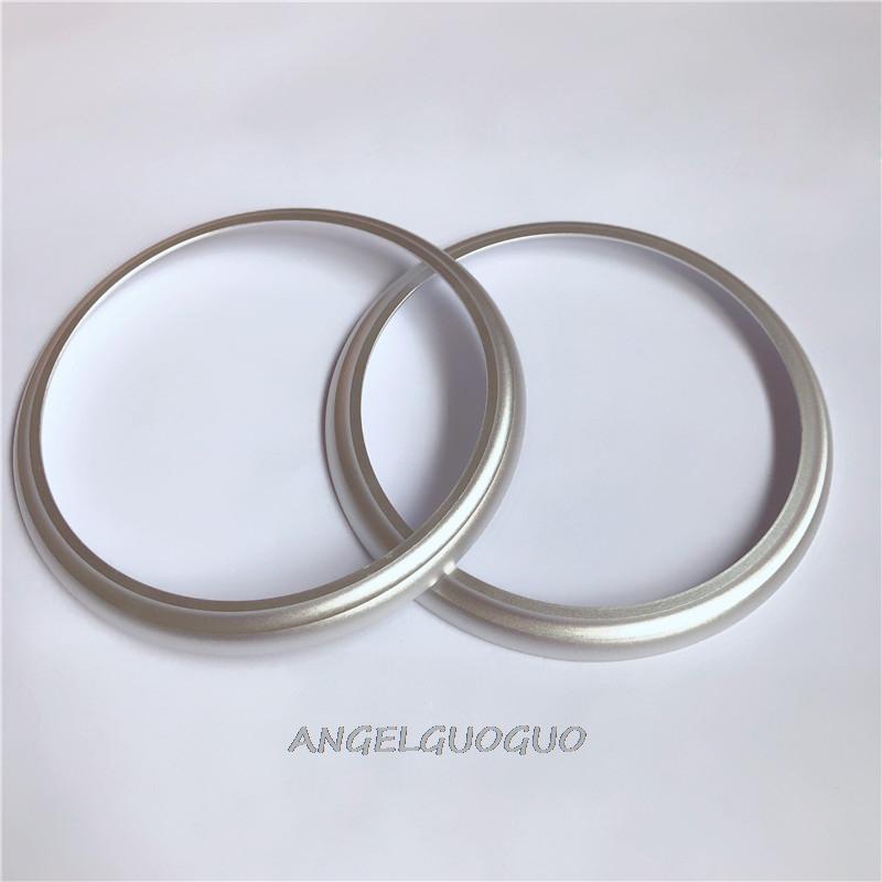 Автомобильное кольцо для выхода воздуха переменного тока, крышка кондиционера, украшение для вентиляционного отверстия переменного тока, наклейки на кольцо для Subaru BRZ Toyota 86 GT86 автомобиля