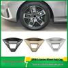 Совместимый BMW 5 серии (i5) Колпак ступицы колеса для стальных дисков G60/G61/G68 - Вставка Модель 36135A32505