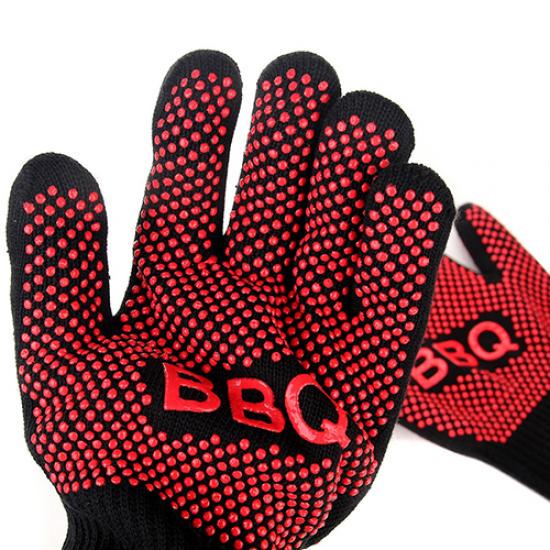 1 шт. Кухонная термостойкая перчатка