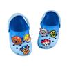 Paw Patrol Boys Badge Clogs