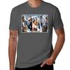 Danger 5  Cast Tshirt Casual Everyday Short Sleeve Tshirt