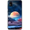 Чехлы для телефона ZTE Blade A31 / A 31 Lite Plus Чехол Принт Кот Лев ТПУ Силикон Fundas Для ZTE Blade A31 Чехлы A31Lite a31Plus