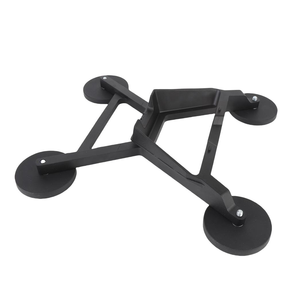Magnetic Car Roof Mount 178lbs Aluminum Alloy Magnetic Quick Release Roof Mounting Rack for RV Trailer Camping Vehicle Truck Boat Yacht