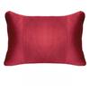 Suede Dupont Cotton Neck and Waist Support Pillow for Tesla and Mercedes-Benz S-Class Maybach