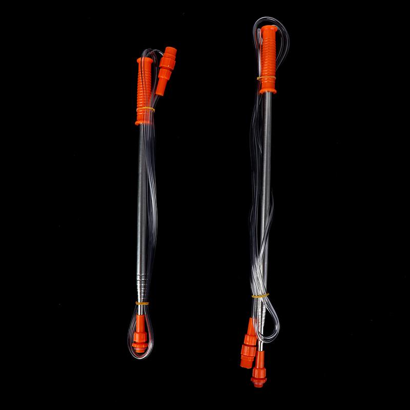 Масштабируемая штанга для распыления 2,4 / 3,1 м для ручного распыления пестицидов в саду