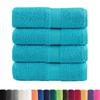VidaXL Superior Quality Guest Towels 4 Pcs, Bath Sheets, Hand Towels, Face Towel Bathroom 137447