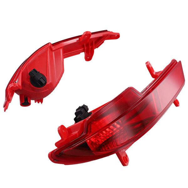 1 Pair Brake Light Warning Light for 2013-2016 Hyundai Sorento (92405B8300, 92406B8300)