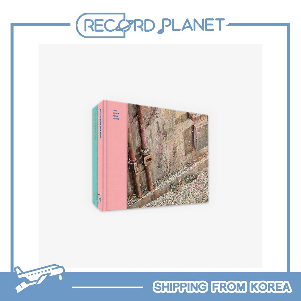 BTS ТЫ НИКОГДА НЕ ГУЛЯЕШЬ ОДИН