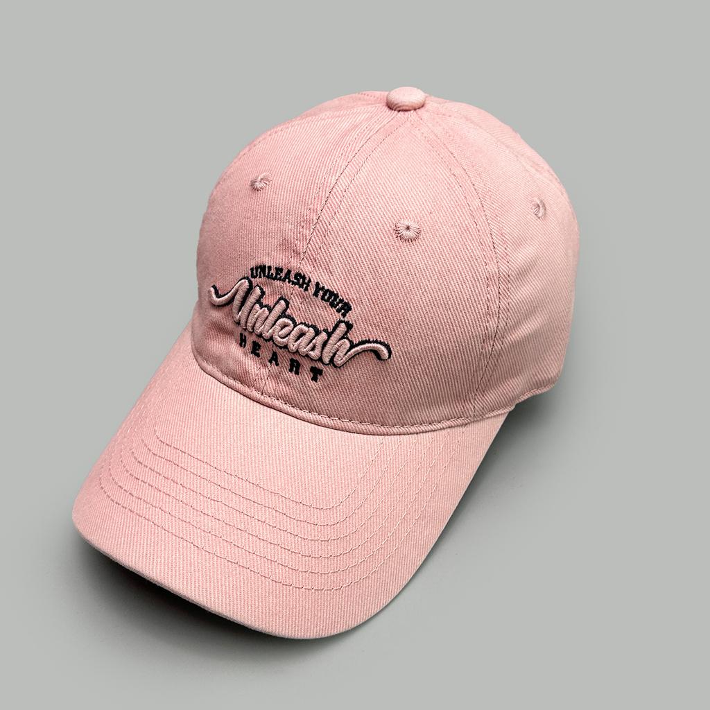 Retro Three-Dimensional Letter Embroidered Baseball Cap For Men And Women, Sunshade, Wide Brim, Small Casual And Versatile Peaked Cap.
