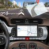 Android Навигация CarPlay Экран для Fiat Panda (Модели 2013-2020 гг.)