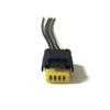Fuel Pump Cable Wire Wiring Harness Plug 4 Pin For Renault Master Megane Scénic