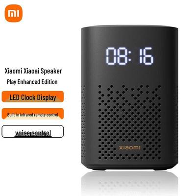 Умная колонка Xiaomi Play Улучшенная версия CN вилка (адаптер в комплекте)