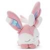 Pocket Monster Pokemon Sleep Friend Plush Toy S Nymphia Plush Toy Width27cm