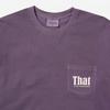 Thisisneverthat Та карманная футболка с длинным рукавом tn251ttSLt02