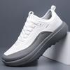 Fashion Lightweight HikingShoes Fashion Sports Running Flats Tennis Gym Shoes for Men Male Shoes Men's Breathable Mesh Casual Sneakers
