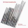 V-31T V-14T B-31T T10x3x75 T8x3x75 T6 T9 T15 T20 TORX Набор отверток "Цветок сливы"