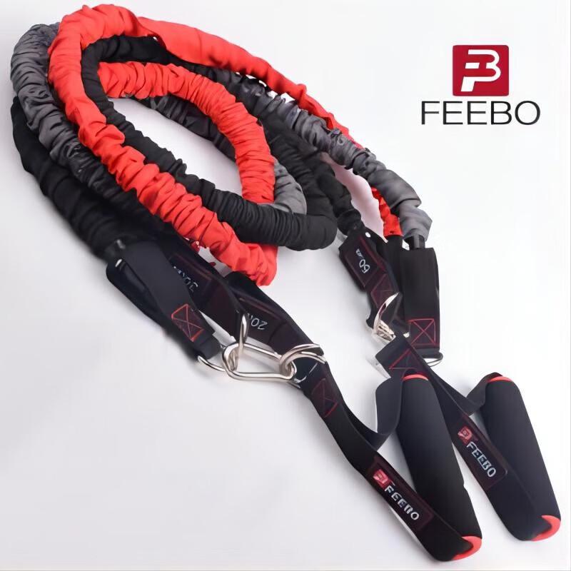 Набор эспандеров FEEBO Fitness