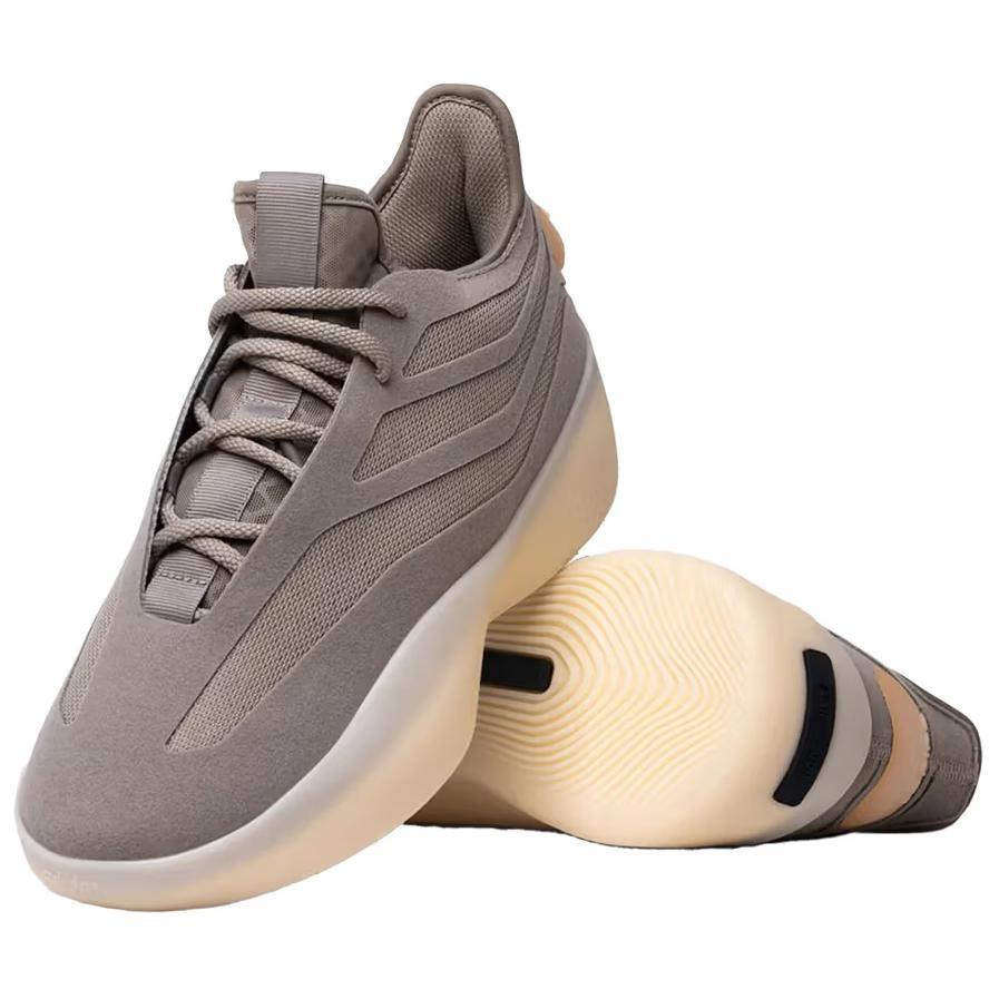 adidas X Fear Of God Athletics 2 Mid 'Putty Beige' Мужские JS0980