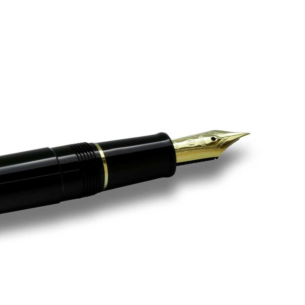 Sailor fountain pen Profit Casual Gold Trim Black Extra Fine 11-0570-120