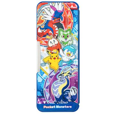 Пенал для начальной школы Showa Note Pocket Monster Пенал для Pocket Monster [Showa Note]