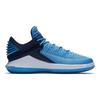 Jordan Баскетбольные кроссовки Air Jordan 32 Low Carolina Blue Унисекс AA1257-401